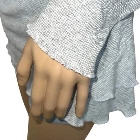 CALVIN KLEIN | PERFORMANCE WAFFLE PULLOVER HOODIE - Picture 6 of 10